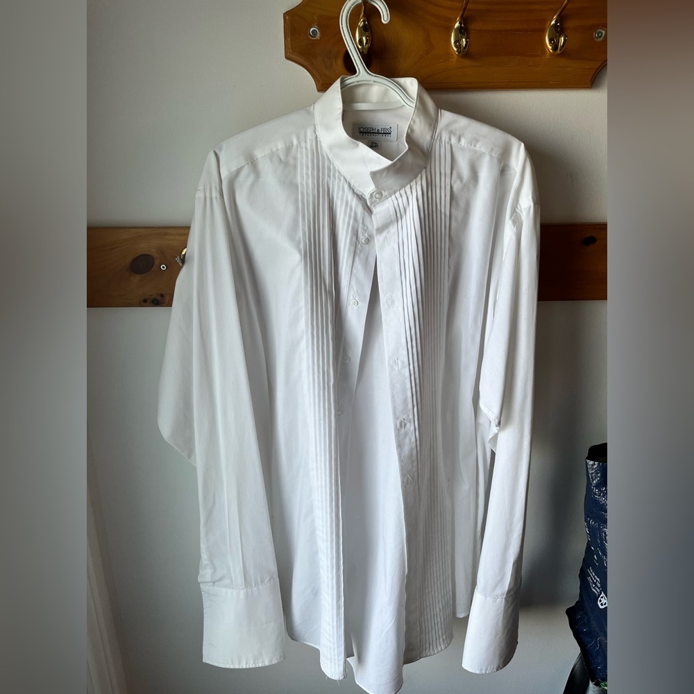 Dress white shirt Joseph and Feiss